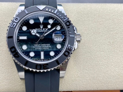 Yacht-Master 42mm Oysterflex