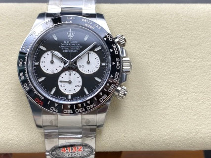 Daytona Black Dial Panda