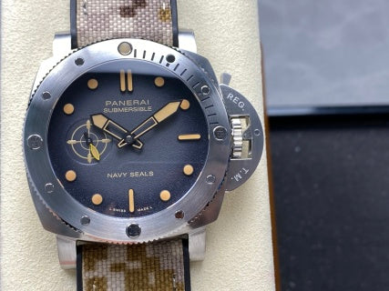 Panerai Luminor Submersible 1950 3 Days Automatic Bronzo