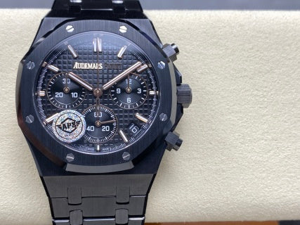 AP Royal Oak Chronograph