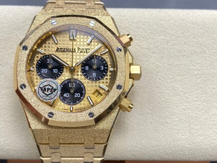 AP Royal Oak Chronograph