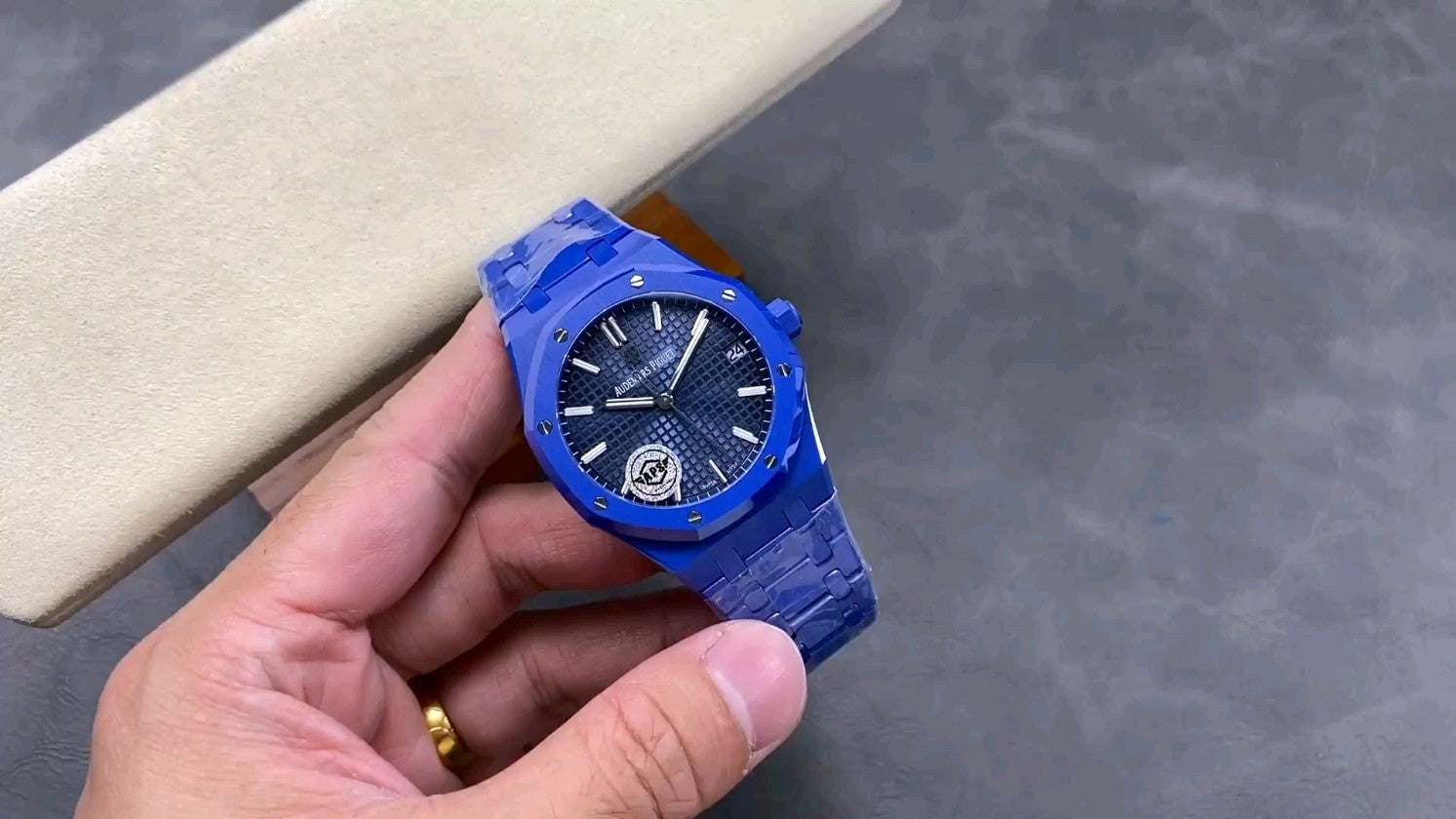 Audemars Piguet Royal Oak Jumbo Extra-Thin