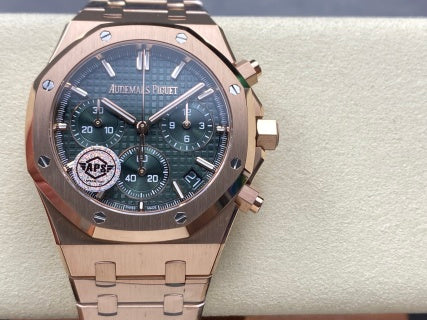 AP Royal Oak Chronograph