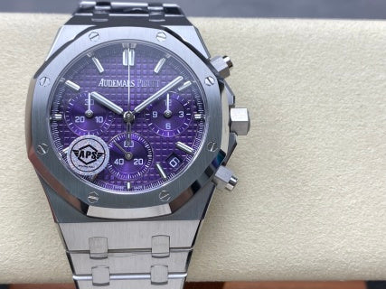 AP Royal Oak Chronograph