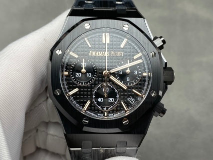 AP Royal Oak Chronograph