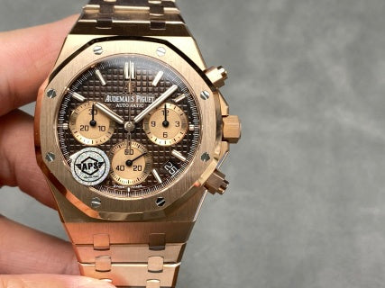 AP Royal Oak Chronograph
