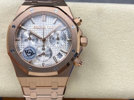 AP Royal Oak Chronograph