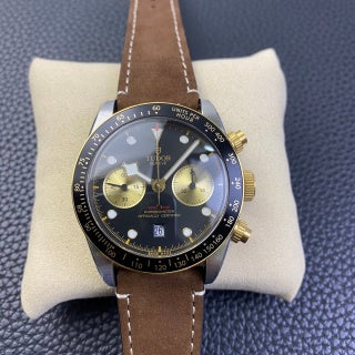 Black Bay Chrono S&G