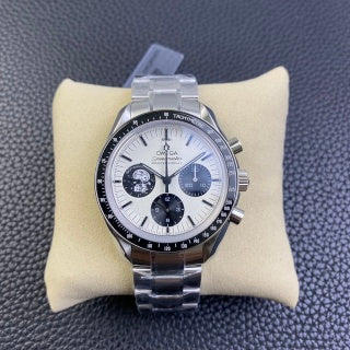 Speedmaster "Snoopy Award" | Acero Esfera Blanca
