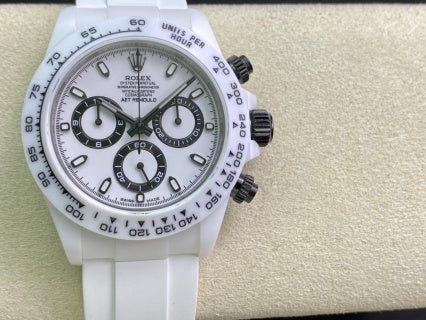 Daytona "Panda Blanco" | Esfera Blanca