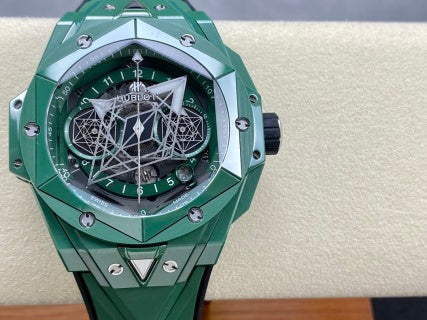 Big Bang Sang Bleu II