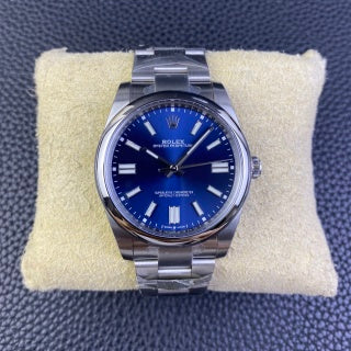 Rolex Oyster Perpetual 41 | Acero Esfera Azul