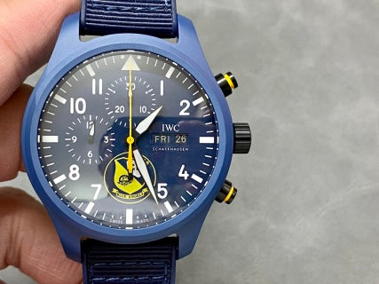 Pilot's Watch Chronograph "Top Gun" 44mm