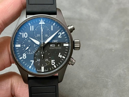 Pilot's Watch Chronograph "Top Gun" 44mm