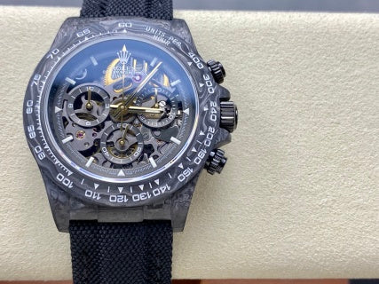 Daytona Skeleton Carbon