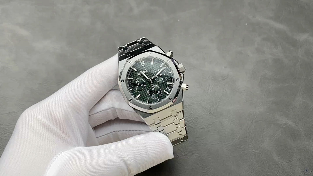 AP Royal Oak Chronograph