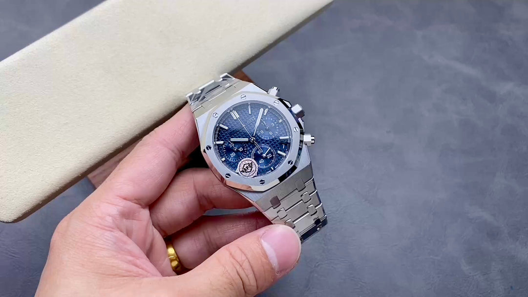 AP Royal Oak Chronograph